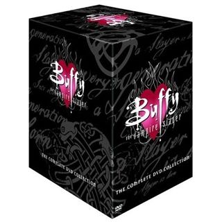 Buffy Season 1-7 Box